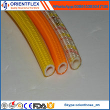 Anti-Erosion High Tensile Polyester Reinforcement PVC Spray Hose